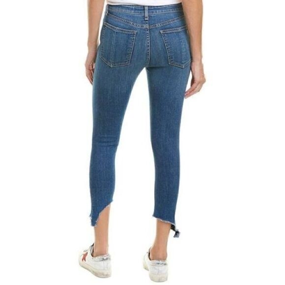 NWT Rag &‎ Bone Jeans Nina High Rise Ankle skinny Jeans, Size 31 - Picture 14 of 16